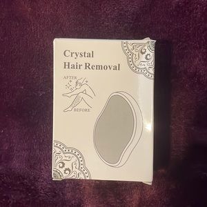 Crystal Hair Removal